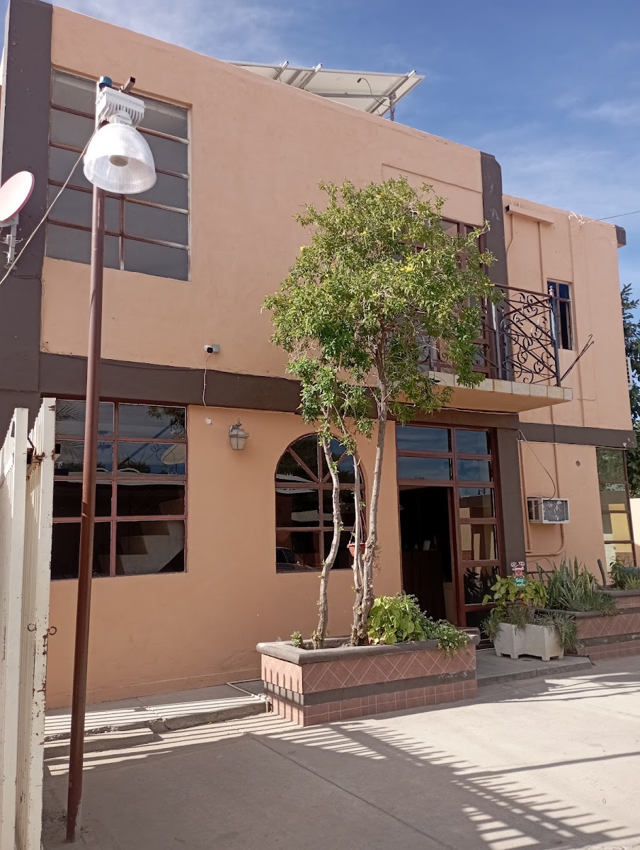 Hotel Mision D´ Sales